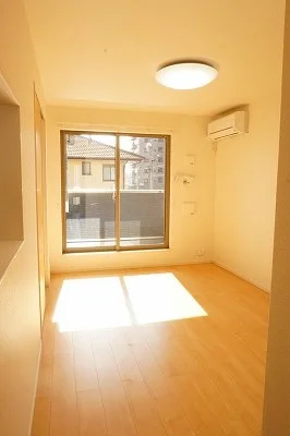 のマンスリーマンション・ウィークリーマンション「セレンディップ木太町 204・洋室(No.1403564)」メイン画像