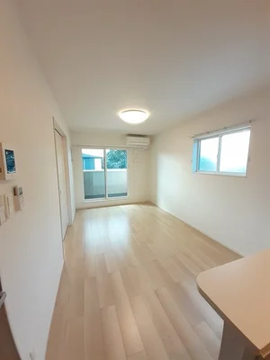下関市のマンスリーマンション・ウィークリーマンション「ＭｏｎｉｓｈｉａⅡ 205・洋室(No.1403594)」メイン画像