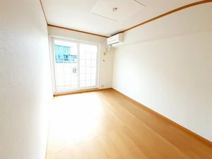 のマンスリーマンション・ウィークリーマンション「ガーデンヒルズＡ 103・洋室(No.1403611)」メイン画像