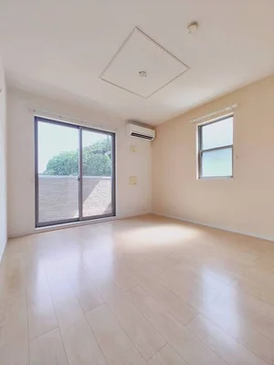別府大学周辺のマンスリーマンション・ウィークリーマンション「ラ・パルフェ　Ｂ 104・洋室(No.1403617)」メイン画像