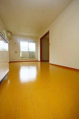 のマンスリーマンション・ウィークリーマンション「エステートⅡ 203・洋室(No.1403628)」メイン画像