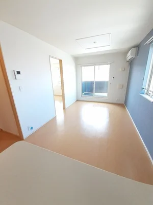 新玉名駅（熊本県）のマンスリーマンション・ウィークリーマンション「シルク 201・洋室(No.1403633)」メイン画像