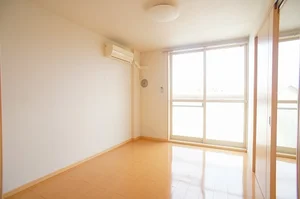 日高市のマンスリーマンション・ウィークリーマンション「パルネツト　キタノ 202・洋室(No.1403640)」メイン画像