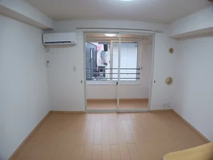 酒田市のマンスリーマンション・ウィークリーマンション「ガーデンヒルズ 203・洋室(No.1403713)」メイン画像