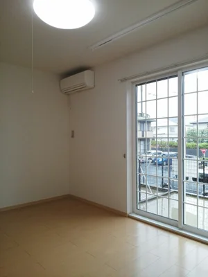 浜松市中央区のマンスリーマンション・ウィークリーマンション「Ｋ・Ｍ　ＣＡＳＡ 102・洋室(No.1403714)」メイン画像