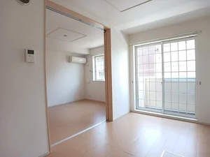 三重県のマンスリーマンション・ウィークリーマンション「ランボメゾンⅡ 102・洋室(No.1403717)」メイン画像
