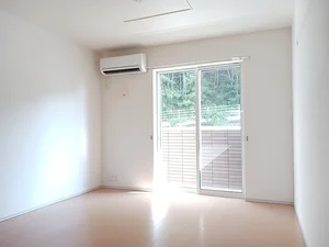 鹿児島県のマンスリーマンション・ウィークリーマンション「プラシード串木野 102・洋室(No.1403744)」メイン画像