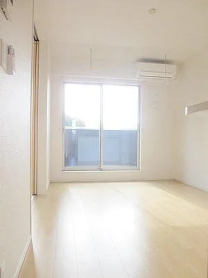 鹿児島県のマンスリーマンション・ウィークリーマンション「ラ・ヴィータ 203・洋室(No.1403746)」メイン画像