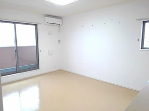 塚目駅（宮城県）のマンスリーマンション・ウィークリーマンション「ビオーラ　Ａ 201・洋室(No.1403756)」メイン画像