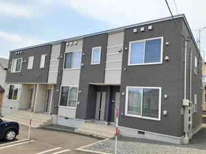 室蘭市のマンスリーマンション・ウィークリーマンション「Ｃｒｅａ－Ｊ．ｃ 201・洋室(No.1403757)」メイン画像