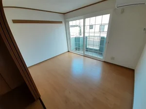 宮城県のマンスリーマンション・ウィークリーマンション「メゾンエクセルＢ 103・洋室(No.1403769)」メイン画像