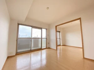 南相馬市のマンスリーマンション・ウィークリーマンション「マンション　グランデ　カナバ 305・洋室(No.1403772)」メイン画像