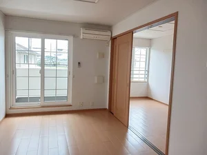 小美玉市のマンスリーマンション・ウィークリーマンション「ポライトリーＣ 202・洋室(No.1403775)」メイン画像