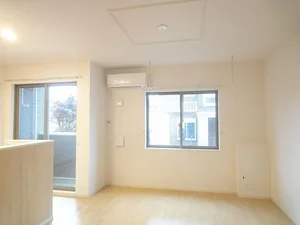 のマンスリーマンション・ウィークリーマンション「プレザント　ハウス　Ａ 101・洋室(No.1403784)」メイン画像