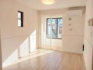 のマンスリーマンション・ウィークリーマンション「リアン　ヴェール 105・洋室(No.1403789)」メイン画像