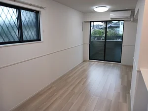 石岡市のマンスリーマンション・ウィークリーマンション「クラールいしおかⅠ 102・洋室(No.1403792)」メイン画像