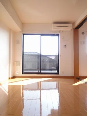 水戸市のマンスリーマンション・ウィークリーマンション「メゾン見川 304・洋室(No.1403797)」メイン画像