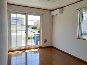 猿島郡境町のマンスリーマンション・ウィークリーマンション「エレガントリブⅢ 101・洋室(No.1403818)」メイン画像