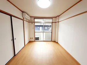岐阜県のマンスリーマンション・ウィークリーマンション「Ｇクレフ和合Ａ 102・洋室(No.1403846)」メイン画像