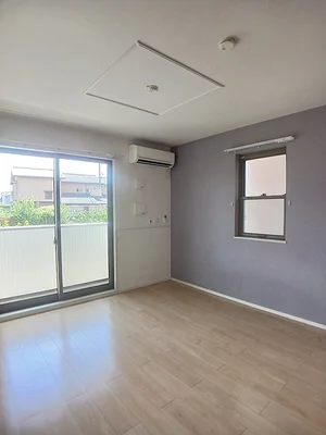 福山市のマンスリーマンション・ウィークリーマンション「オルトシアＣ 102・洋室(No.1403874)」メイン画像
