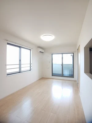 福山市のマンスリーマンション・ウィークリーマンション「ノースカントリーＳ 301・洋室(No.1403875)」メイン画像