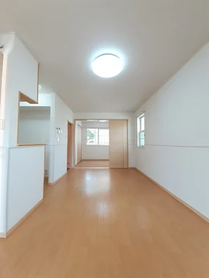 のマンスリーマンション・ウィークリーマンション「コーポ上ノ川Ｂ 103・洋室(No.1403898)」メイン画像
