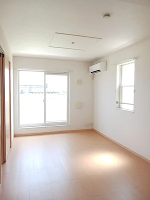 板野郡藍住町のマンスリーマンション・ウィークリーマンション「ルイ・メゾンＫ　Ⅰ 205・洋室(No.1403915)」メイン画像