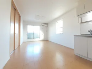 のマンスリーマンション・ウィークリーマンション「ノーブル・スクエア　Ⅰ 201・LDK(No.1403936)」メイン画像