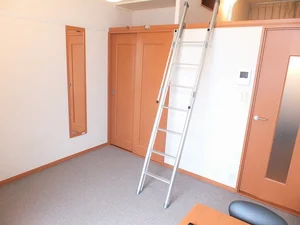 のマンスリーマンション・ウィークリーマンション「レオパレスパーシヴァル 202(No.1403987)」メイン画像