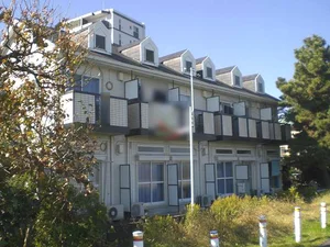 のマンスリーマンション・ウィークリーマンション「レオパレスＲｉｖｅｒＳｉｄｅ 105(No.1404121)」メイン画像