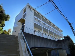 のマンスリーマンション・ウィークリーマンション「レオパレスクレストヒルズＫ２ 201(No.1404123)」メイン画像