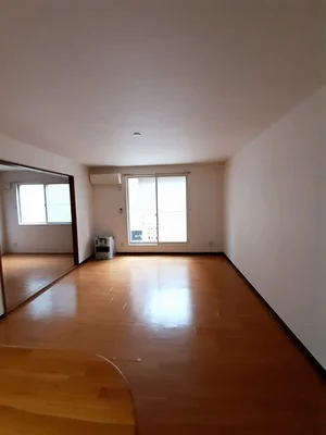青森市のマンスリーマンション・ウィークリーマンション「メゾンジュネス 102・洋室(No.1404151)」メイン画像