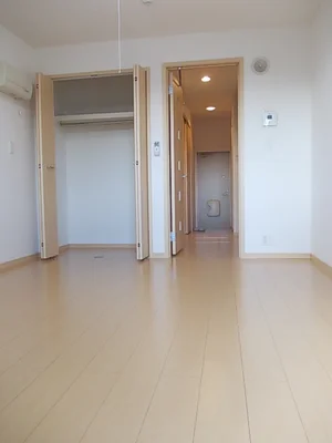 長苗代駅（青森県）のマンスリーマンション・ウィークリーマンション「ジェアングラフィットＢ 102・洋室(No.1404157)」メイン画像