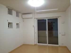 福島駅（福島県）のマンスリーマンション・ウィークリーマンション「グラース・Ｋ 201・洋室(No.1404164)」メイン画像