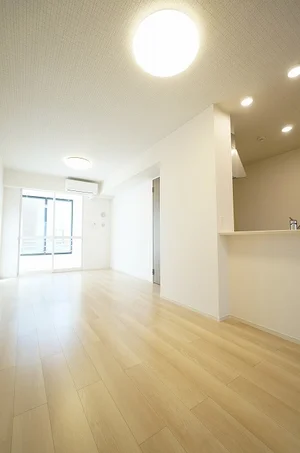 安達郡大玉村のマンスリーマンション・ウィークリーマンション「サン・パストラルⅤ 103・LDK(No.1404197)」メイン画像