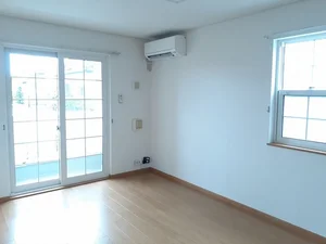 さくら市のマンスリーマンション・ウィークリーマンション「ビオラ・プレッソＢ 101・洋室(No.1404207)」メイン画像
