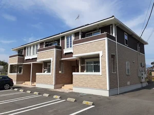 下今市駅（栃木県）のマンスリーマンション・ウィークリーマンション「サンライズ日光Ｃ 201・洋室(No.1404216)」メイン画像
