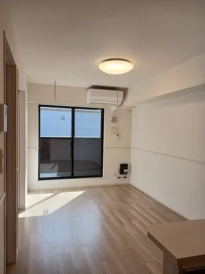 小山市のマンスリーマンション・ウィークリーマンション「ヴァン　ヴェール 204・洋室(No.1404219)」メイン画像