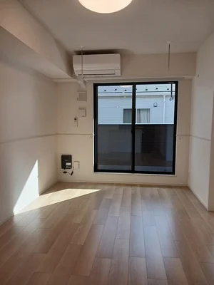 小山市のマンスリーマンション・ウィークリーマンション「ヴァン　ヴェール 203・洋室(No.1404220)」メイン画像