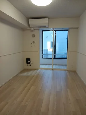 小山市のマンスリーマンション・ウィークリーマンション「ヴァン　ヴェール 102・洋室(No.1404225)」メイン画像