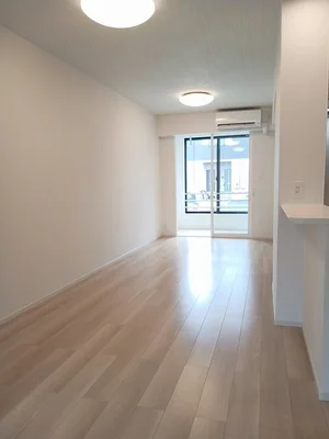 のマンスリーマンション・ウィークリーマンション「ブランシェール参番館 105・洋室(No.1404247)」メイン画像