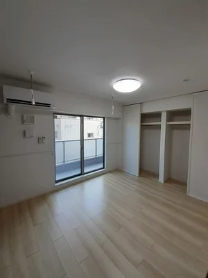 埼玉県のマンスリーマンション・ウィークリーマンション「パインツリー 101・洋室(No.1404281)」メイン画像