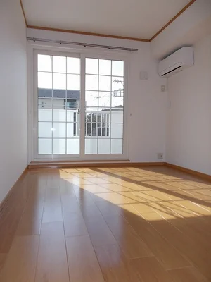 沼津市のマンスリーマンション・ウィークリーマンション「ソレアードＭＯ　Ａ 102・洋室(No.1404335)」メイン画像