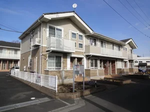 のマンスリーマンション・ウィークリーマンション「リバーサイドⅠ 103・洋室(No.1404338)」メイン画像