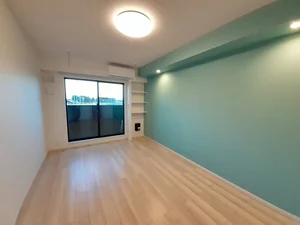 小田原市のマンスリーマンション・ウィークリーマンション「ソレアード・カミノ 303・洋室(No.1404356)」メイン画像