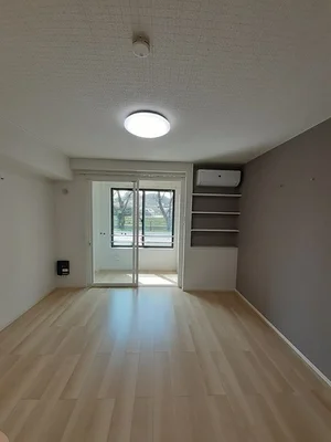 岡崎市のマンスリーマンション・ウィークリーマンション「リバーサイドＫ－１ 103・洋室(No.1404377)」メイン画像