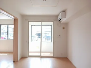 速星駅（富山県）のマンスリーマンション・ウィークリーマンション「カレントⅡ 103・洋室(No.1404392)」メイン画像