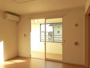 高岡市のマンスリーマンション・ウィークリーマンション「サンパティークいしぜ 204・洋室(No.1404395)」メイン画像