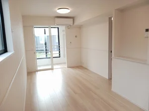 砺波市のマンスリーマンション・ウィークリーマンション「ショコラフレーズ 205・洋室(No.1404397)」メイン画像