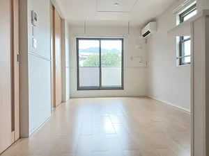 岐阜市のマンスリーマンション・ウィークリーマンション「ムーン　ブライト 201・洋室(No.1404410)」メイン画像
